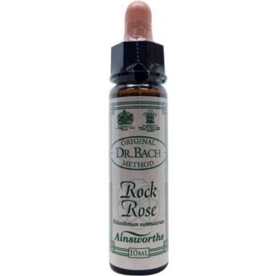 Rock Rose bach bloesem 10ml. - Ainsworths