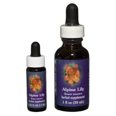 Alpine Lily - Californische FES Flower Essences