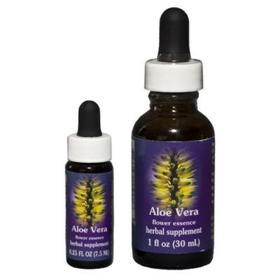 Aloe Vera - Californische FES Flower Essences