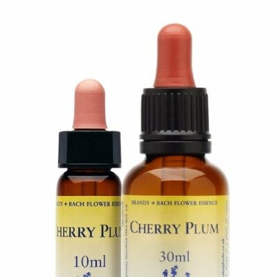 Cherry plum bach bloesem - Healing Herbs